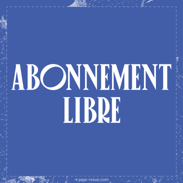 Abonnement libre