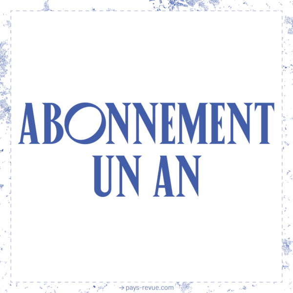 Abonnement pour deux numéros
