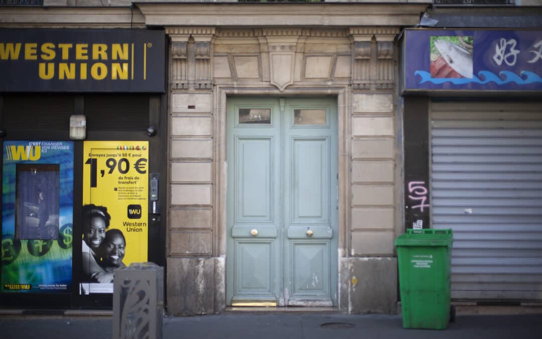 Prostituées, surtout bellevilloises