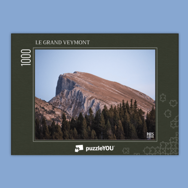 Le Puzzle du Grand Veymont