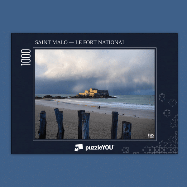 Le Puzzle de Saint-Malo