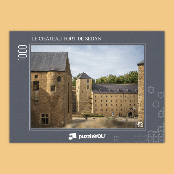 Le Puzzle du Château de Sedan