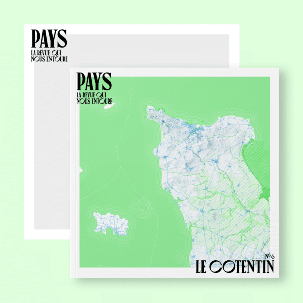 Pays — Le Cotentin et un numéro au choix